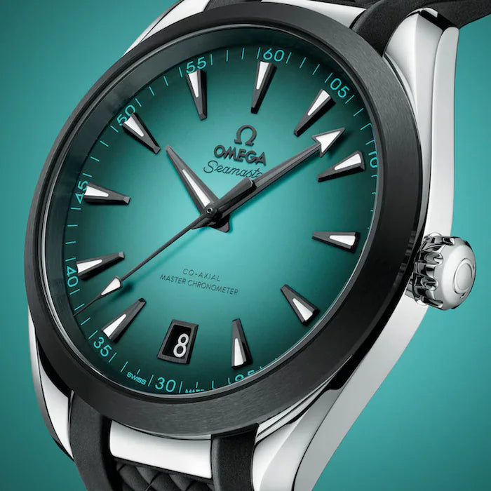 Seamaster Aqua Terra 150M - Deep Blue - 41mm