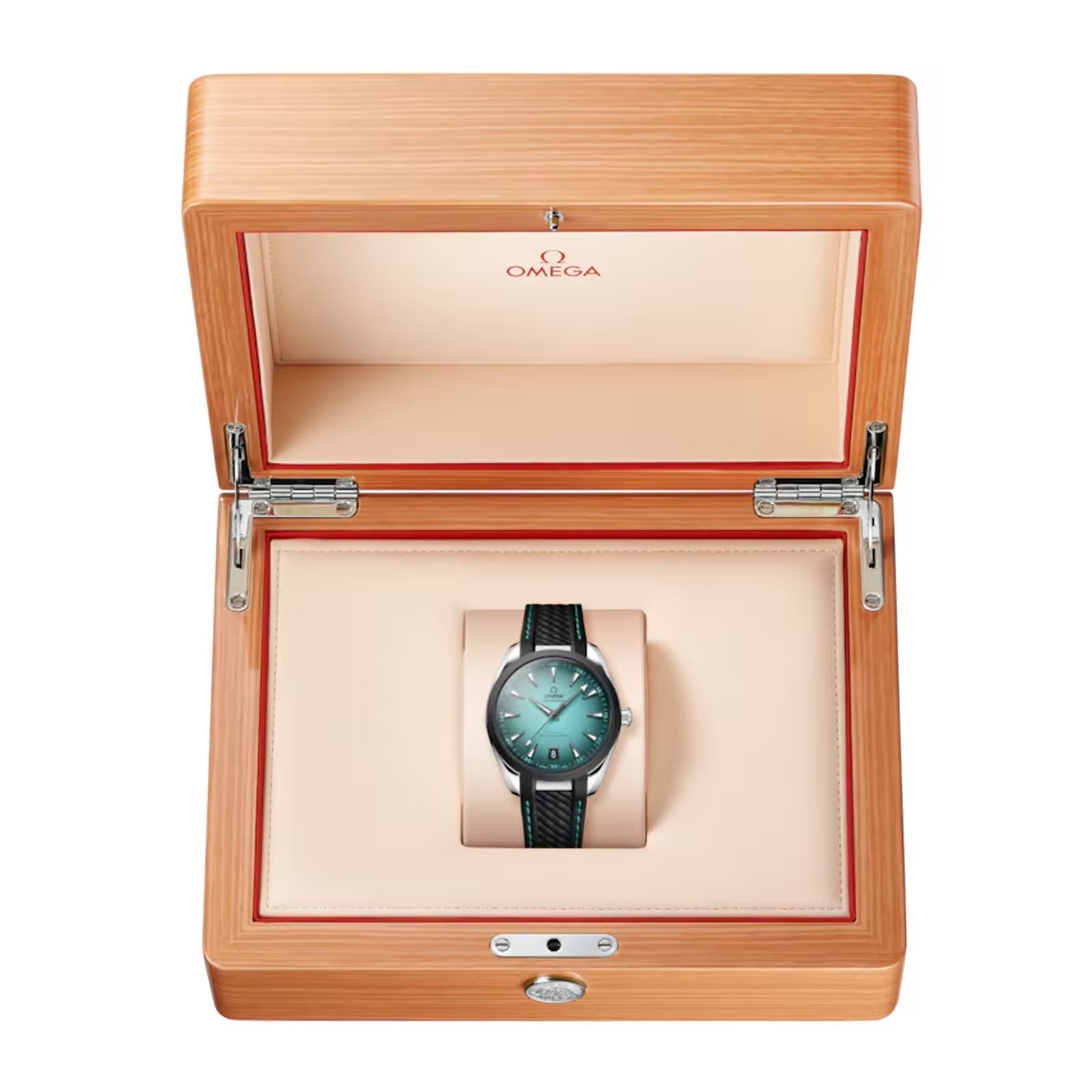 Seamaster Aqua Terra 150M - Deep Blue - 41mm