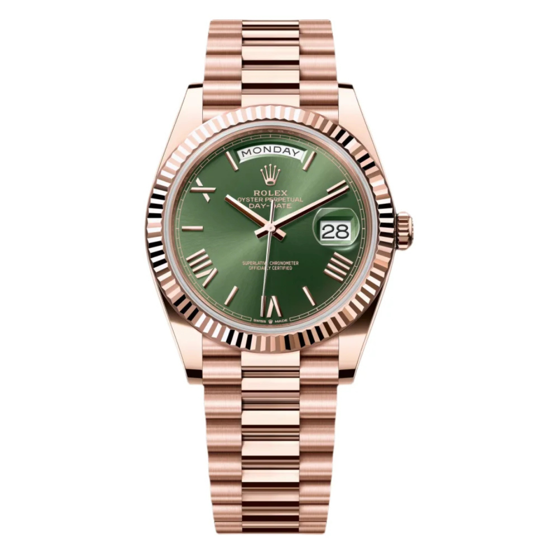 R. Day-Date President