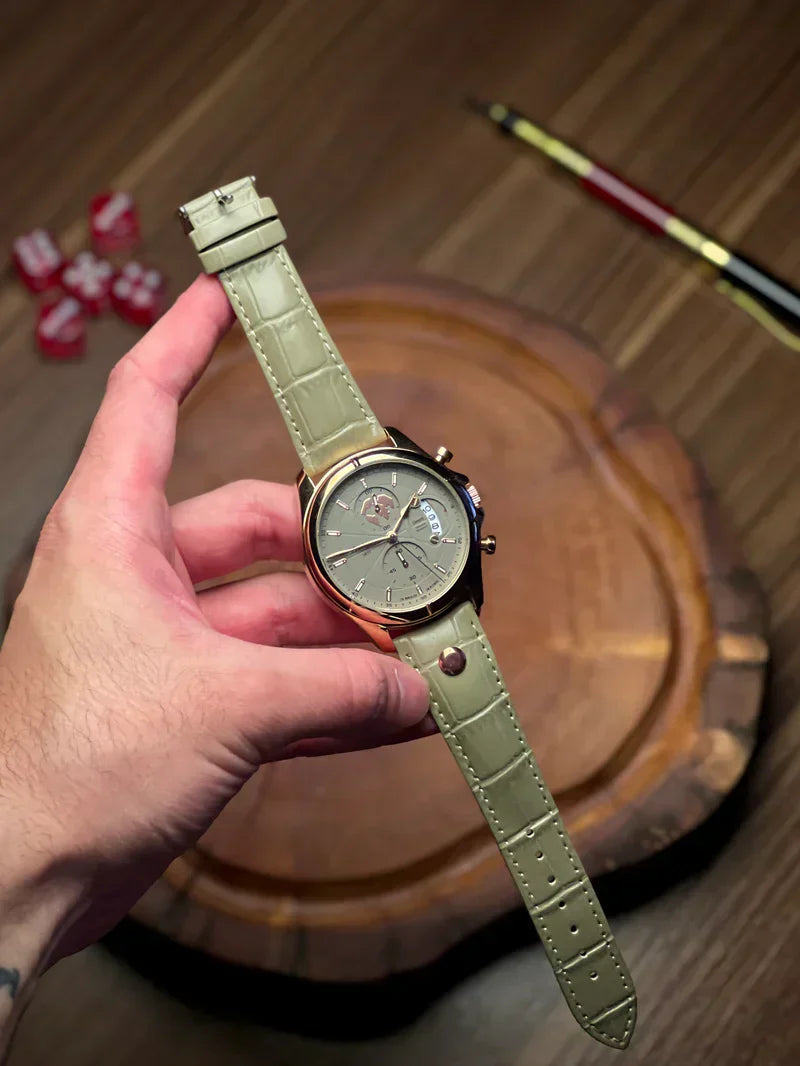 Monde Classic Watch