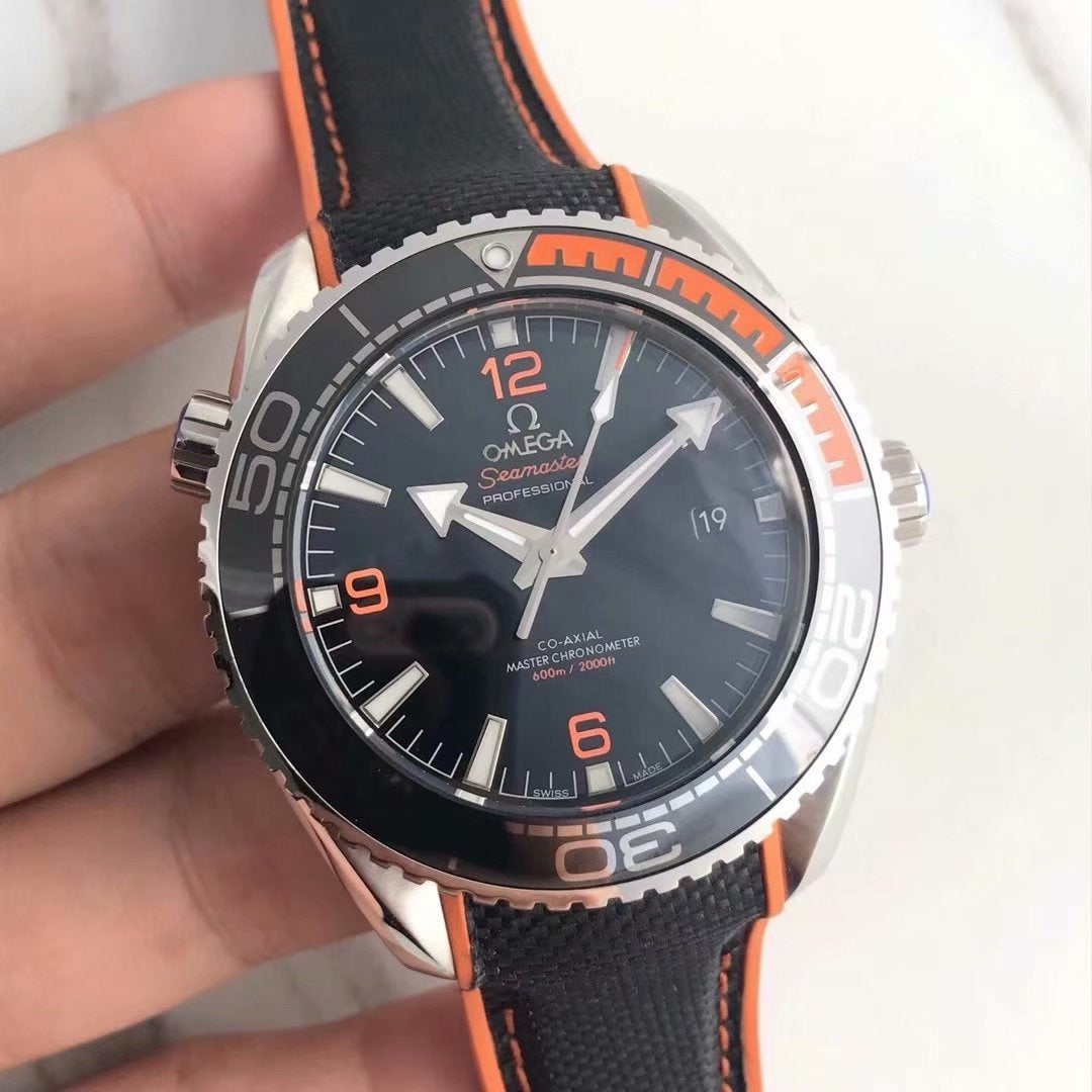 OMEGA Seamaster 600M Diving Watch, BF Factory Co-Axial 8500 Automatic Movement