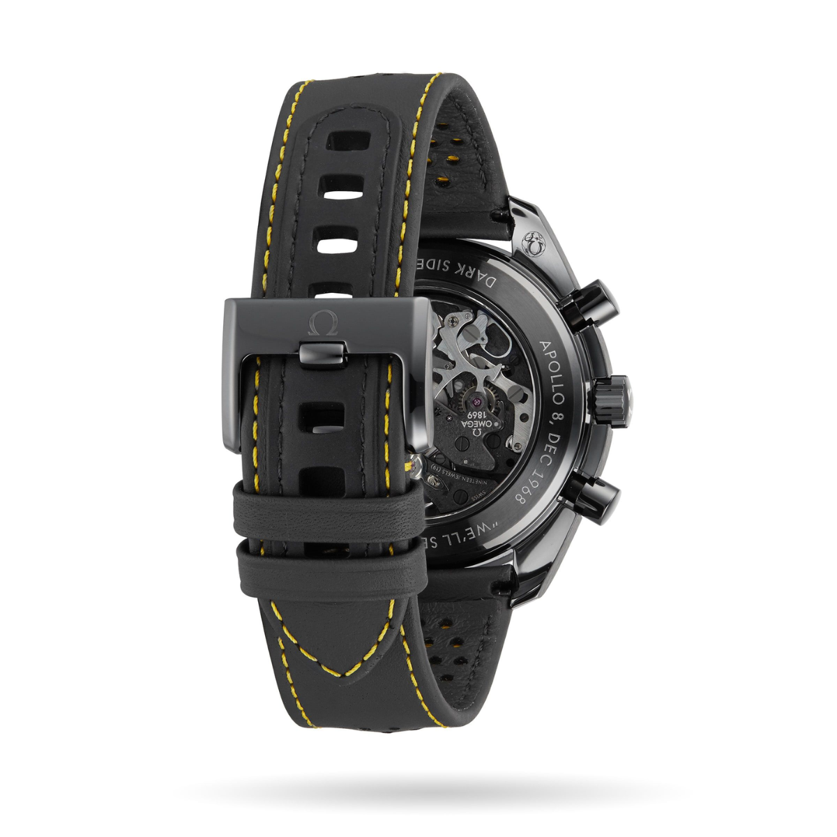 Speedmaster Dark Side of the Moon - Apollo 8