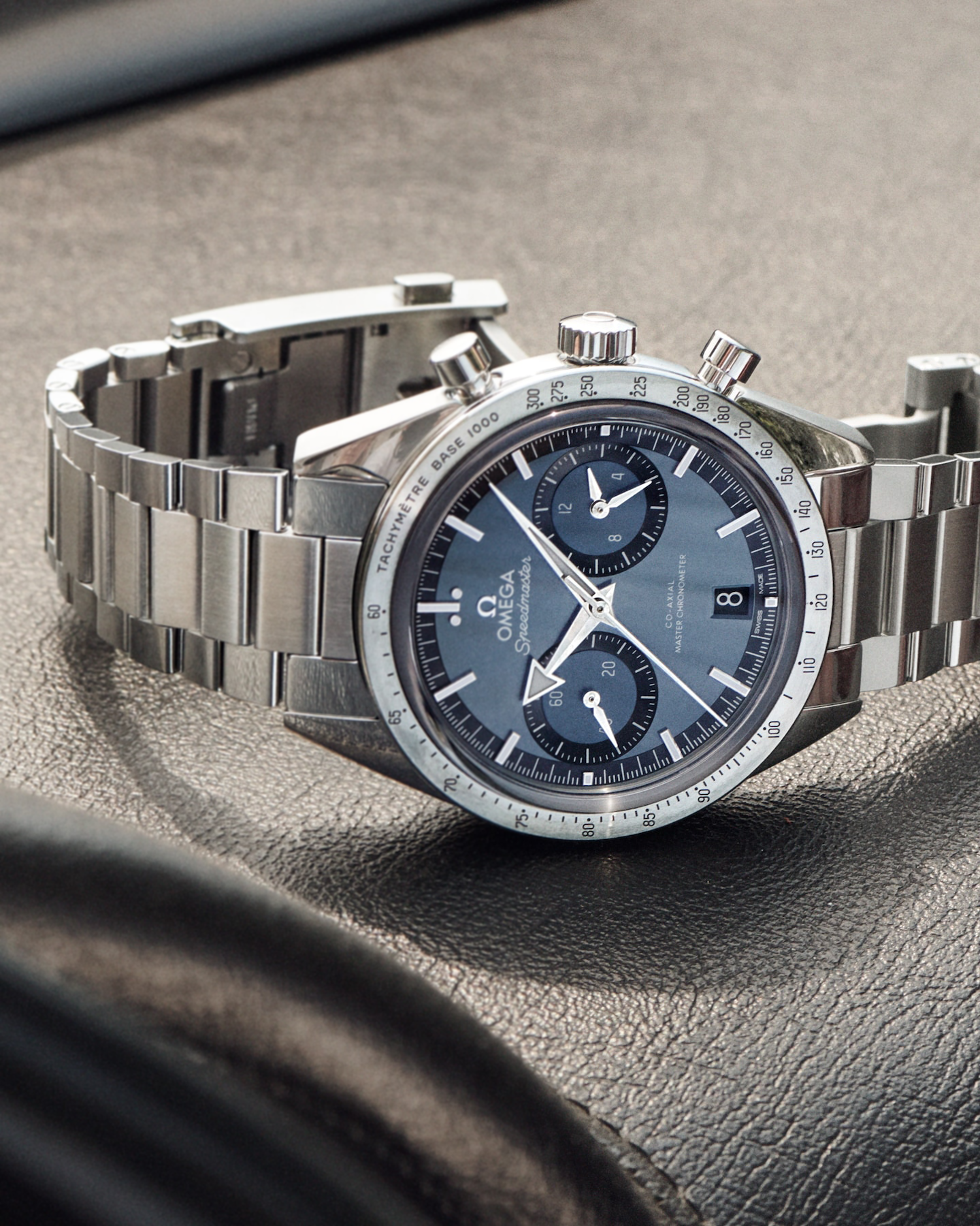 Speedmaster ’57 in Stainless Steel – 40.5mm