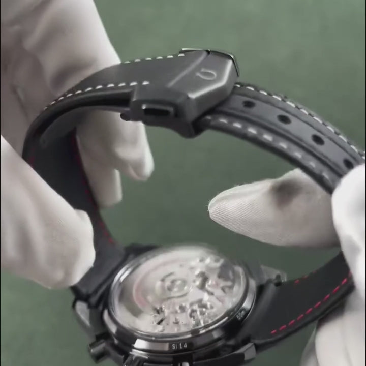 Speedmaster Dark Side of the Moon - Apollo 8
